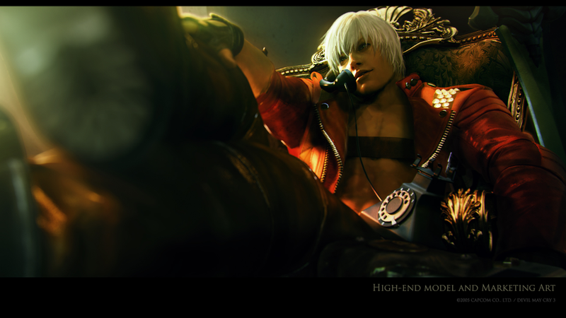 Illustration for article titled The Work Of A Capcom Concept Art Legend